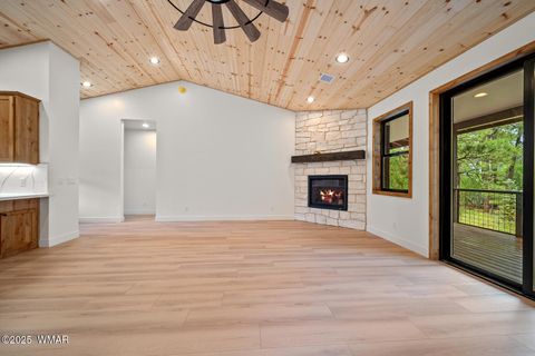 Tiny photo for 3360 W Mariposa Lane, Show Low, AZ 85901 (MLS # 256896)