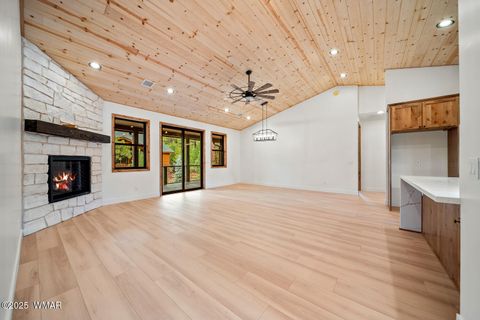 Tiny photo for 3360 W Mariposa Lane, Show Low, AZ 85901 (MLS # 256896)