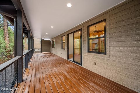 Tiny photo for 3360 W Mariposa Lane, Show Low, AZ 85901 (MLS # 256896)