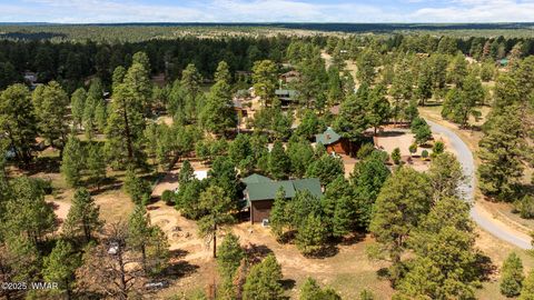 Tiny photo for 2046 Christmas Pine Road, Overgaard, AZ 85933 (MLS # 257949)