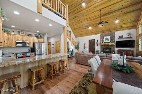 Tiny photo for 2046 Christmas Pine Road, Overgaard, AZ 85933 (MLS # 257949)