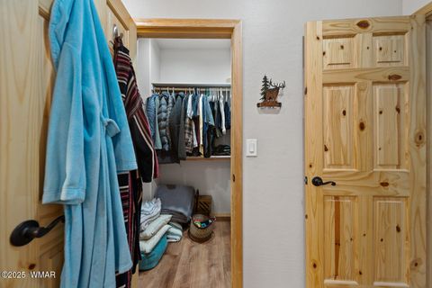 Tiny photo for 2046 Christmas Pine Road, Overgaard, AZ 85933 (MLS # 257949)