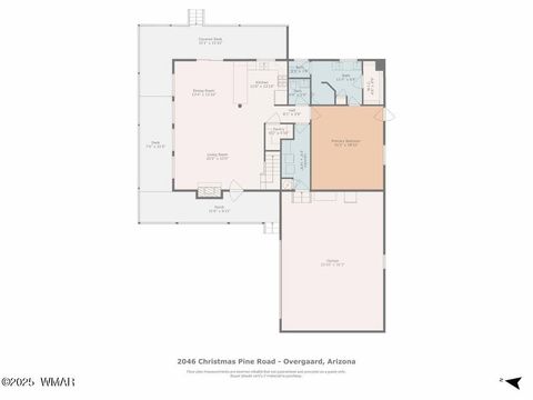 Tiny photo for 2046 Christmas Pine Road, Overgaard, AZ 85933 (MLS # 257949)