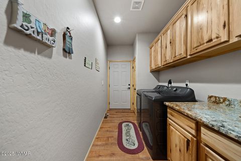 Tiny photo for 2046 Christmas Pine Road, Overgaard, AZ 85933 (MLS # 257949)