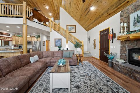 Tiny photo for 2046 Christmas Pine Road, Overgaard, AZ 85933 (MLS # 257949)