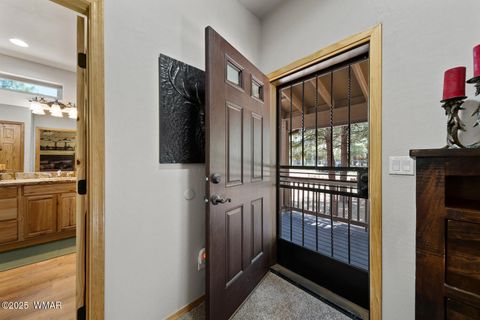 Tiny photo for 2046 Christmas Pine Road, Overgaard, AZ 85933 (MLS # 257949)