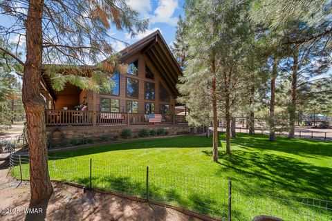 Tiny photo for 2046 Christmas Pine Road, Overgaard, AZ 85933 (MLS # 257949)