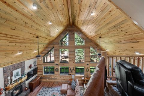 Tiny photo for 2046 Christmas Pine Road, Overgaard, AZ 85933 (MLS # 257949)
