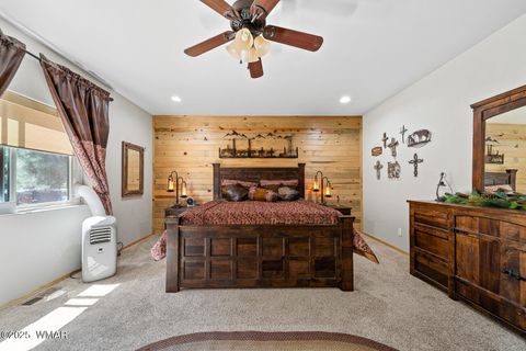 Tiny photo for 2046 Christmas Pine Road, Overgaard, AZ 85933 (MLS # 257949)