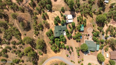 Tiny photo for 2046 Christmas Pine Road, Overgaard, AZ 85933 (MLS # 257949)