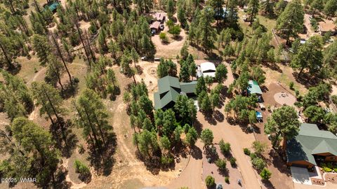 Tiny photo for 2046 Christmas Pine Road, Overgaard, AZ 85933 (MLS # 257949)