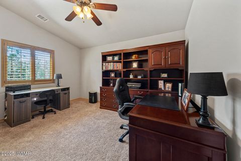 Tiny photo for 2046 Christmas Pine Road, Overgaard, AZ 85933 (MLS # 257949)