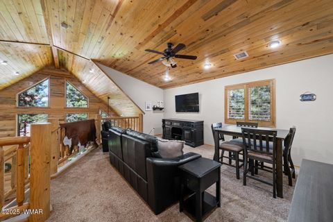 Tiny photo for 2046 Christmas Pine Road, Overgaard, AZ 85933 (MLS # 257949)