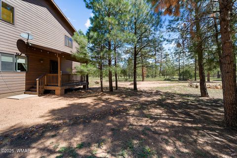 Tiny photo for 2046 Christmas Pine Road, Overgaard, AZ 85933 (MLS # 257949)