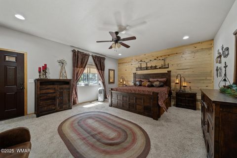 Tiny photo for 2046 Christmas Pine Road, Overgaard, AZ 85933 (MLS # 257949)