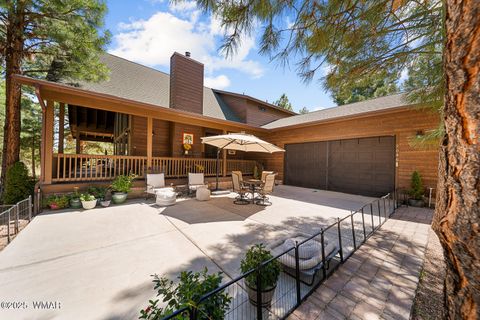 Tiny photo for 2046 Christmas Pine Road, Overgaard, AZ 85933 (MLS # 257949)