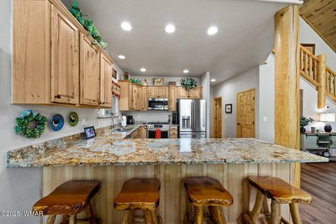 Tiny photo for 2046 Christmas Pine Road, Overgaard, AZ 85933 (MLS # 257949)