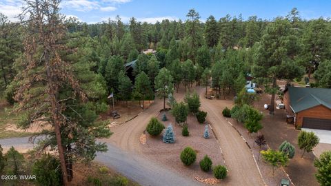 Tiny photo for 2046 Christmas Pine Road, Overgaard, AZ 85933 (MLS # 257949)