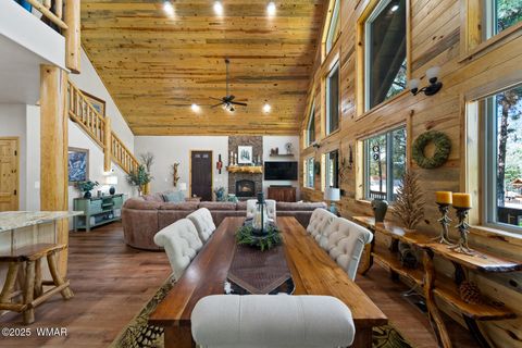 Tiny photo for 2046 Christmas Pine Road, Overgaard, AZ 85933 (MLS # 257949)