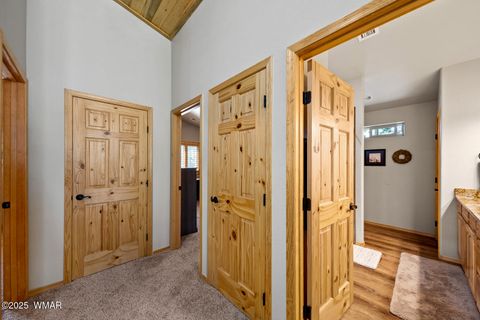 Tiny photo for 2046 Christmas Pine Road, Overgaard, AZ 85933 (MLS # 257949)
