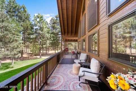 Tiny photo for 2046 Christmas Pine Road, Overgaard, AZ 85933 (MLS # 257949)