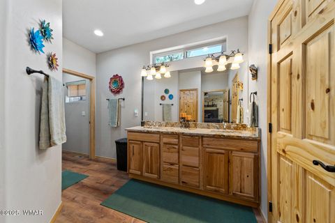 Tiny photo for 2046 Christmas Pine Road, Overgaard, AZ 85933 (MLS # 257949)