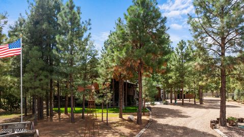 Tiny photo for 2046 Christmas Pine Road, Overgaard, AZ 85933 (MLS # 257949)