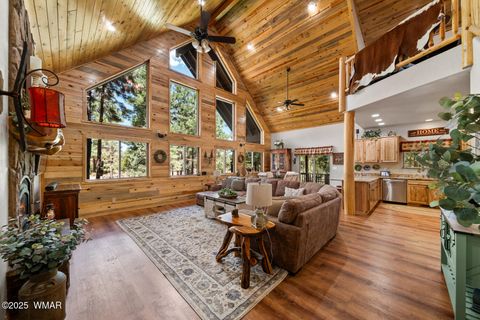 Tiny photo for 2046 Christmas Pine Road, Overgaard, AZ 85933 (MLS # 257949)