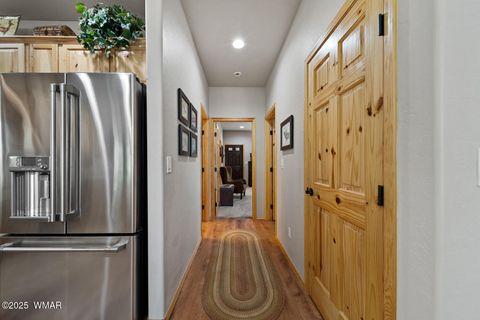 Tiny photo for 2046 Christmas Pine Road, Overgaard, AZ 85933 (MLS # 257949)