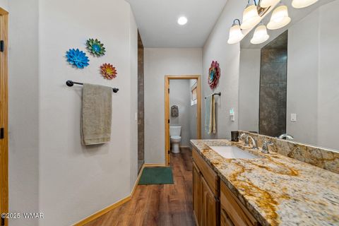 Tiny photo for 2046 Christmas Pine Road, Overgaard, AZ 85933 (MLS # 257949)