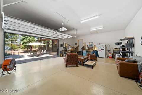 Tiny photo for 2046 Christmas Pine Road, Overgaard, AZ 85933 (MLS # 257949)