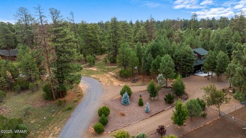 Tiny photo for 2046 Christmas Pine Road, Overgaard, AZ 85933 (MLS # 257949)