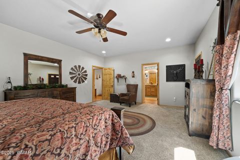 Tiny photo for 2046 Christmas Pine Road, Overgaard, AZ 85933 (MLS # 257949)