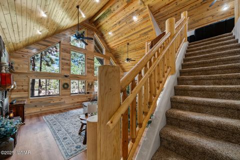 Tiny photo for 2046 Christmas Pine Road, Overgaard, AZ 85933 (MLS # 257949)