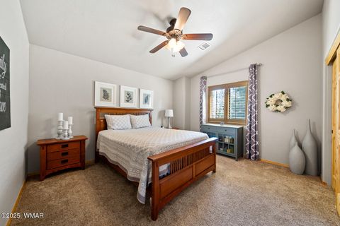 Tiny photo for 2046 Christmas Pine Road, Overgaard, AZ 85933 (MLS # 257949)