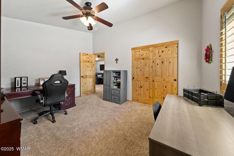 Tiny photo for 2046 Christmas Pine Road, Overgaard, AZ 85933 (MLS # 257949)