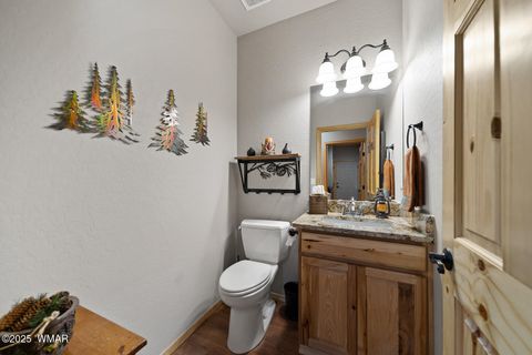 Tiny photo for 2046 Christmas Pine Road, Overgaard, AZ 85933 (MLS # 257949)