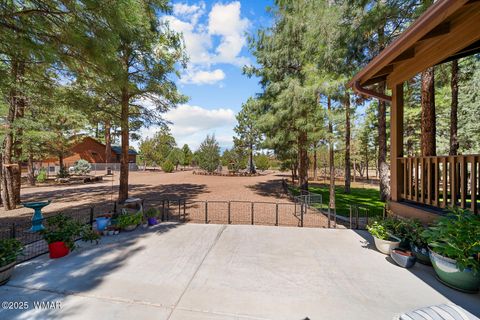Tiny photo for 2046 Christmas Pine Road, Overgaard, AZ 85933 (MLS # 257949)