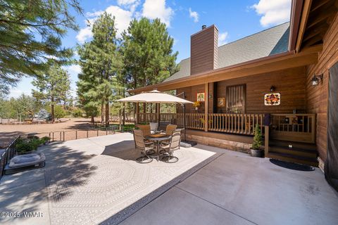 Tiny photo for 2046 Christmas Pine Road, Overgaard, AZ 85933 (MLS # 257949)