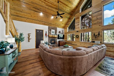 Tiny photo for 2046 Christmas Pine Road, Overgaard, AZ 85933 (MLS # 257949)