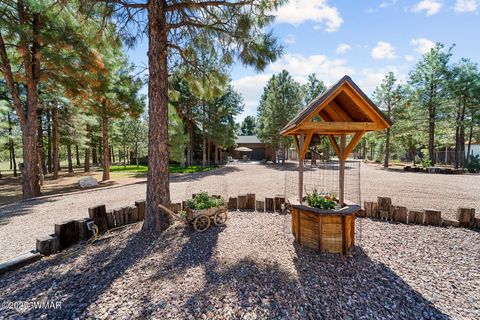 Tiny photo for 2046 Christmas Pine Road, Overgaard, AZ 85933 (MLS # 257949)