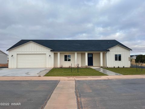 Photo of 2210 W Wedding Trail, Snowflake, AZ 85937 (MLS # 258702)