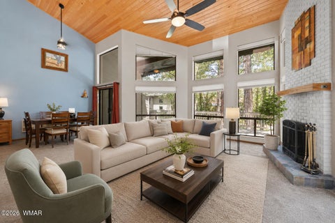 Tiny photo for 3744 Crown Dancer Drive, Pinetop, AZ 85935 (MLS # 261973)