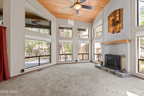 Tiny photo for 3744 Crown Dancer Drive, Pinetop, AZ 85935 (MLS # 261973)