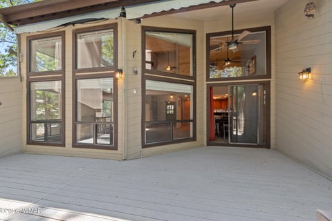 Tiny photo for 3744 Crown Dancer Drive, Pinetop, AZ 85935 (MLS # 261973)