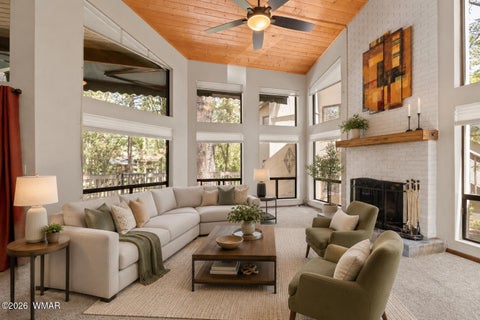 Tiny photo for 3744 Crown Dancer Drive, Pinetop, AZ 85935 (MLS # 261973)