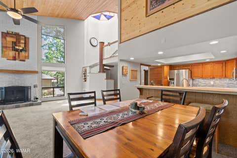 Tiny photo for 3744 Crown Dancer Drive, Pinetop, AZ 85935 (MLS # 261973)
