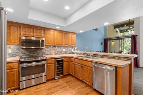 Tiny photo for 3744 Crown Dancer Drive, Pinetop, AZ 85935 (MLS # 261973)