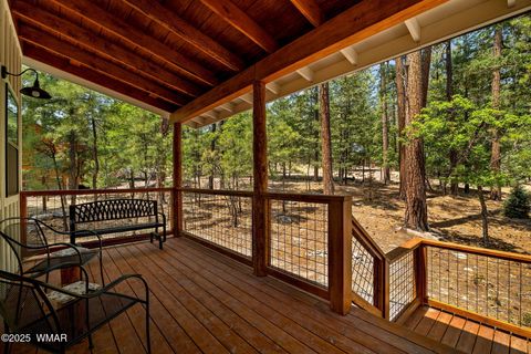 Tiny photo for 26 County Road 2067, Alpine, AZ 85920 (MLS # 256663)
