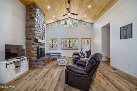 Tiny photo for 26 County Road 2067, Alpine, AZ 85920 (MLS # 256663)